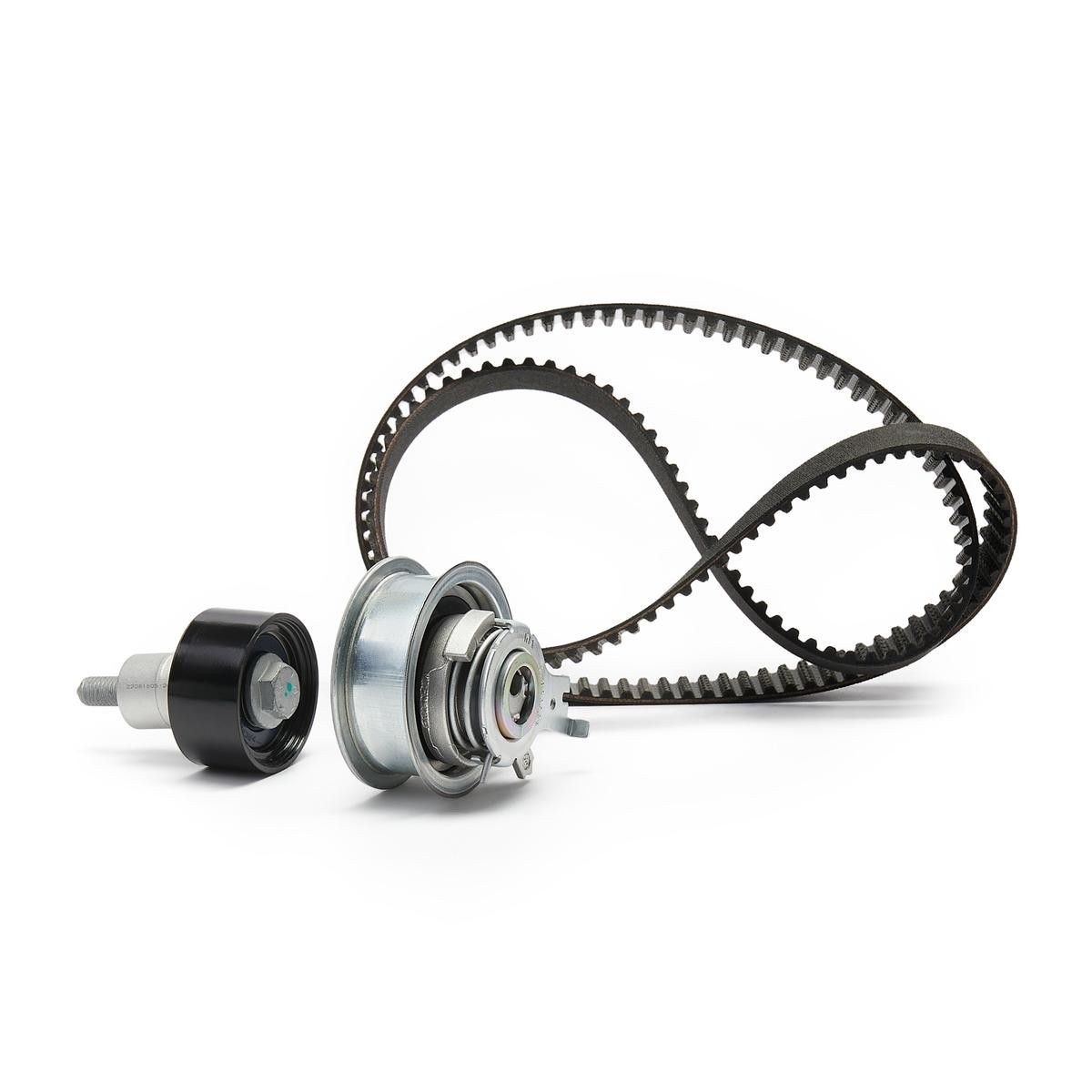 VW Golf Sportsvan Belts, chains, rollers parts - Timing belt kit INA 530 0592 11
