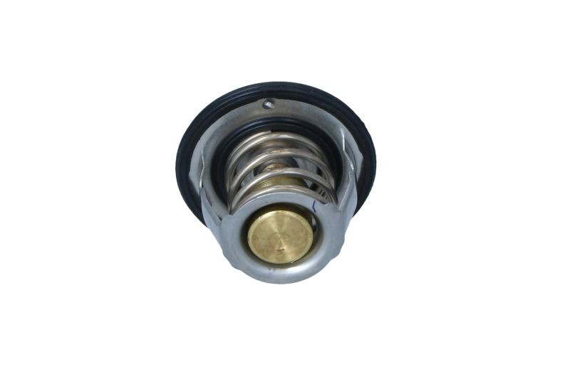 NRF 725012 Thermostat in engine cooling system Opening Temperature: 78°C, with seal ring, without housing
