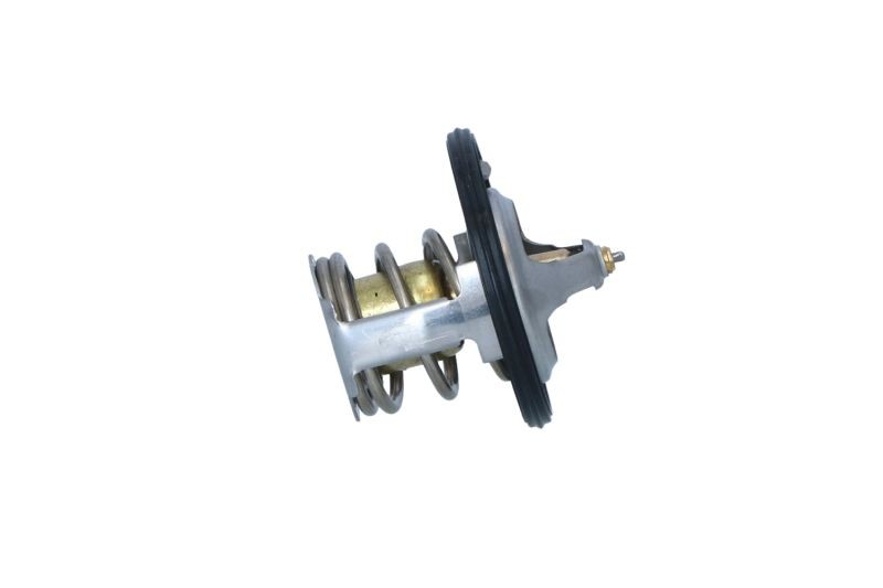 725012 Engine cooling thermostat 725012 NRF Opening Temperature: 78°C, with seal ring, without housing