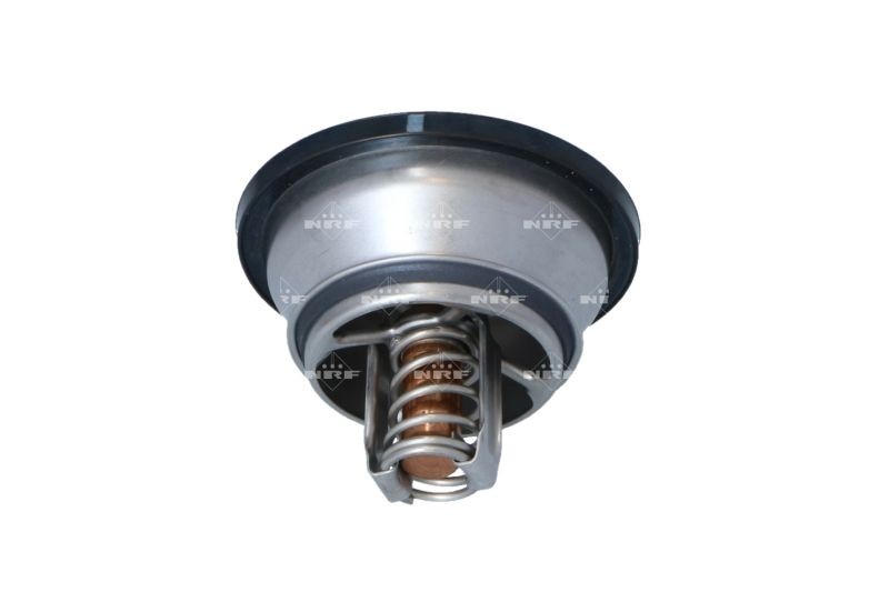 NRF 725013 Thermostat in engine cooling system Opening Temperature: 82°C, with seal ring, without housing