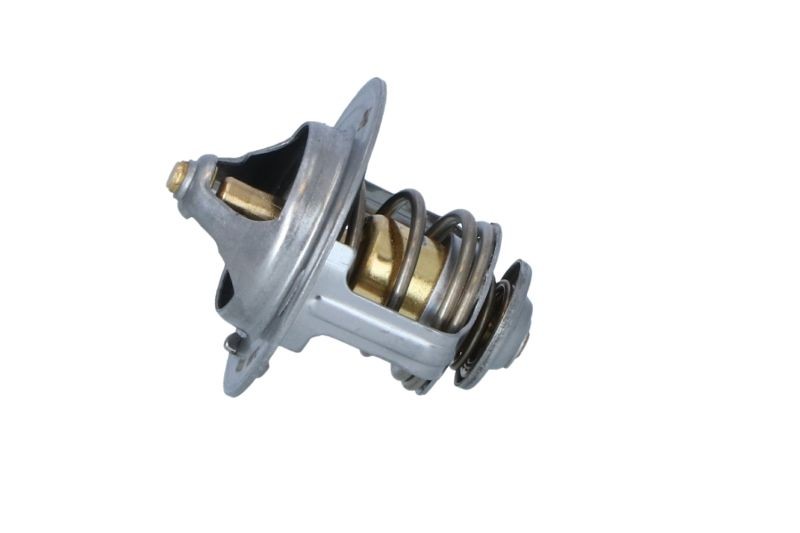 725016 Engine cooling thermostat 725016 NRF Opening Temperature: 92°C, with seal ring, without housing