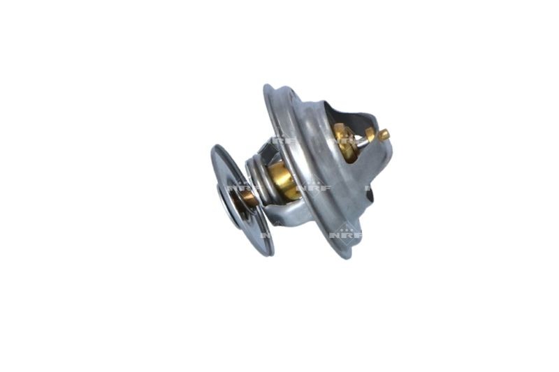 725047 Engine cooling thermostat 725047 NRF Opening Temperature: 75°C, without housing