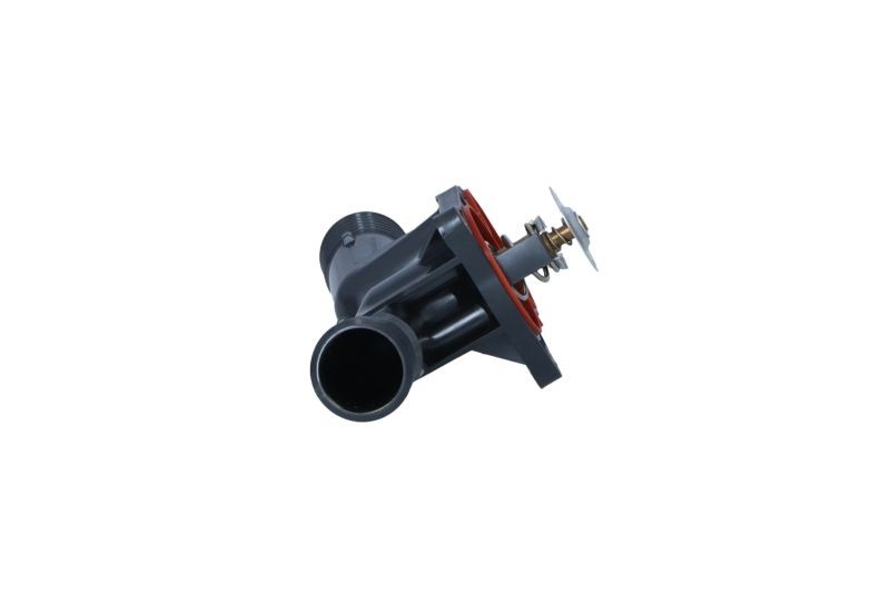 725050 Engine cooling thermostat 725050 NRF Opening Temperature: 95°C, with seal ring, with housing