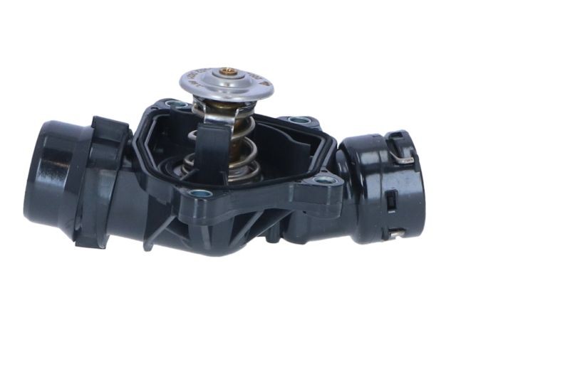 NRF 725052 Thermostat in engine cooling system Opening Temperature: 88°C, with seal ring, with housing