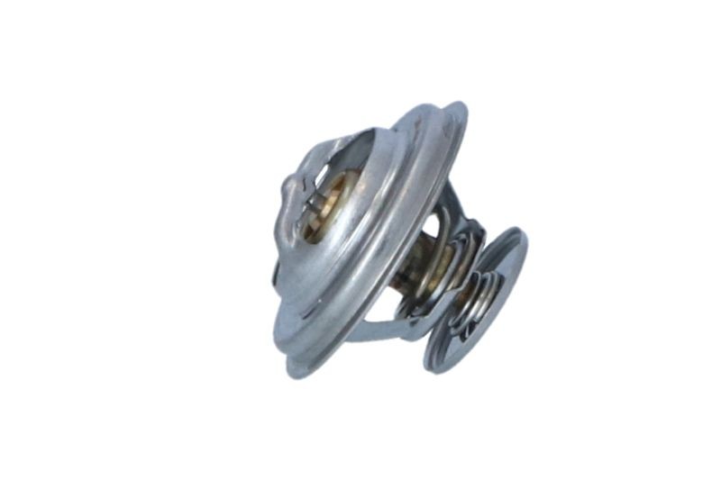 725086 Engine cooling thermostat 725086 NRF Opening Temperature: 80°C, with seal ring, without housing