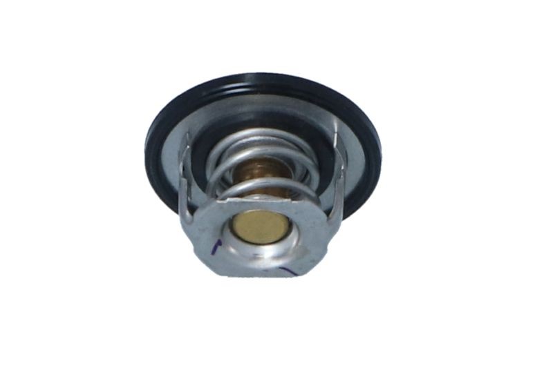 NRF 725097 Thermostat in engine cooling system Opening Temperature: 91°C, with seal ring, without housing