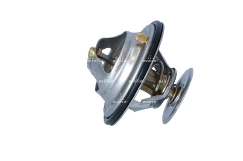 NRF 725098 Thermostat in engine cooling system Opening Temperature: 71°C, with seal ring, without housing