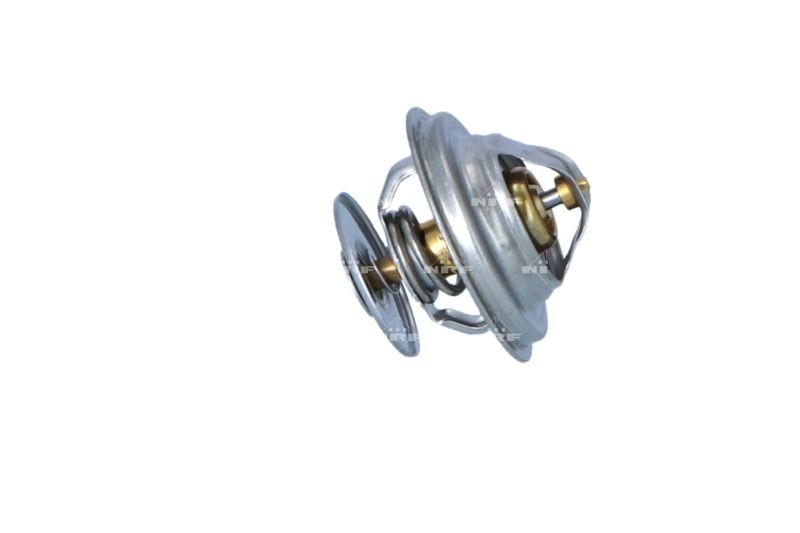 725101 Engine cooling thermostat 725101 NRF Opening Temperature: 79°C, with seal ring, without housing