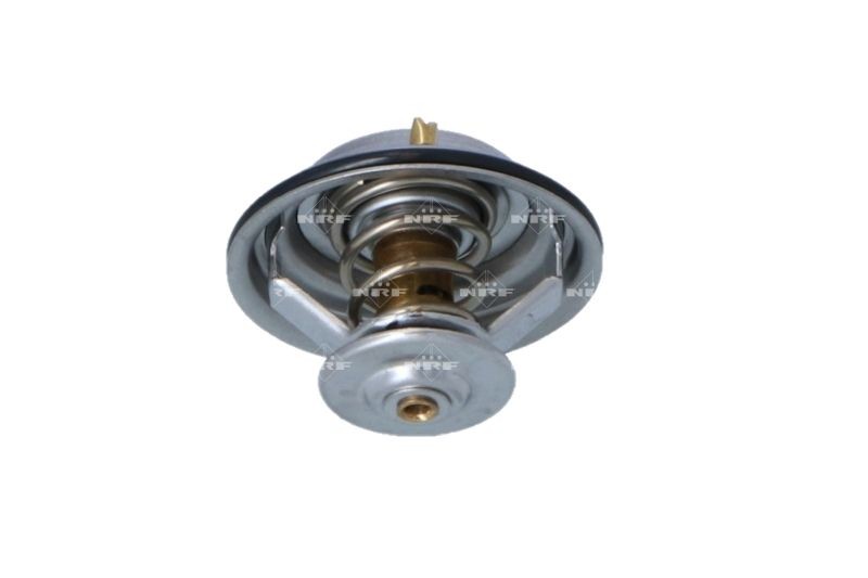 NRF 725105 Thermostat in engine cooling system Opening Temperature: 80°C, with seal ring, without housing