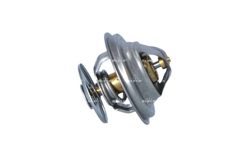 725106 Engine cooling thermostat 725106 NRF Opening Temperature: 80°C, 43mm, without housing