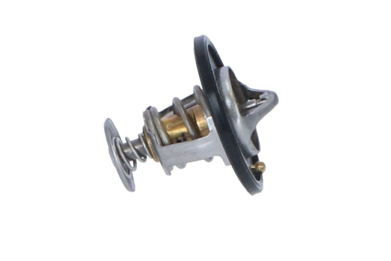 725107 Engine cooling thermostat 725107 NRF Opening Temperature: 76°C, with seal ring, without housing