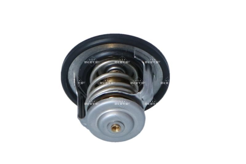 NRF 725110 Thermostat in engine cooling system Opening Temperature: 82°C, with seal ring, without housing