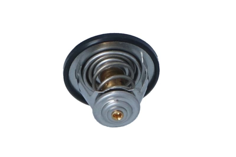 NRF 725111 Thermostat in engine cooling system Opening Temperature: 77°C, with seal ring, without housing