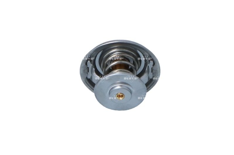 NRF 725117 Thermostat in engine cooling system Opening Temperature: 71°C, without housing