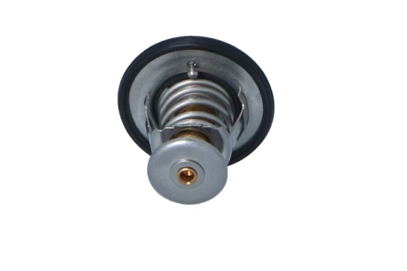 NRF 725118 Thermostat in engine cooling system Opening Temperature: 82°C, with seal ring, without housing