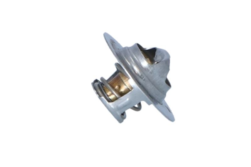 725128 Engine cooling thermostat 725128 NRF Opening Temperature: 89°C, without housing