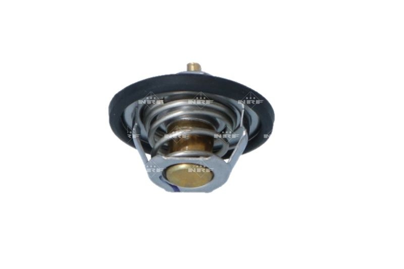 NRF 725149 Thermostat in engine cooling system Opening Temperature: 92°C, with seal ring, without housing