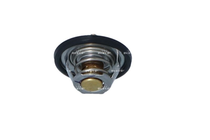 NRF 725154 Thermostat in engine cooling system Opening Temperature: 91°C, with seal ring, without housing