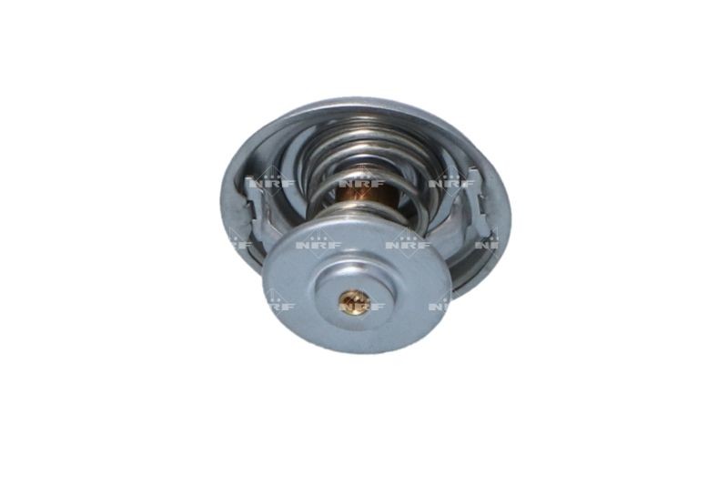 NRF 725184 Thermostat in engine cooling system Opening Temperature: 80°C, 43mm, with seal ring, without housing