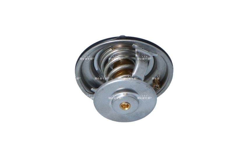 NRF 725186 Thermostat in engine cooling system Opening Temperature: 65°C, with seal ring, without housing
