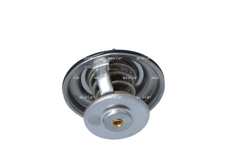 NRF 725188 Thermostat in engine cooling system Opening Temperature: 75°C, with seal ring, without housing