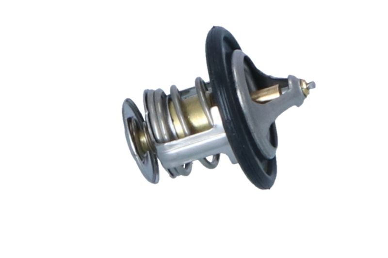725190 Engine cooling thermostat 725190 NRF Opening Temperature: 88°C, with seal ring, without housing