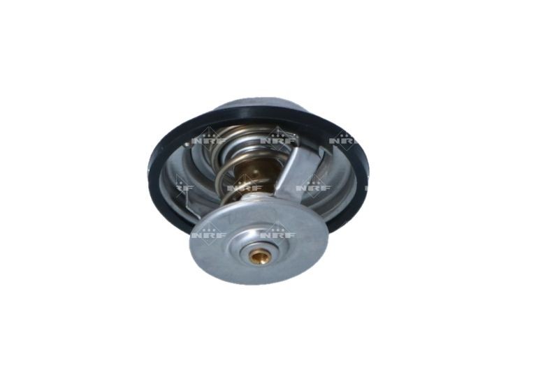 NRF 725194 Thermostat in engine cooling system Opening Temperature: 87°C, with seal ring, without housing