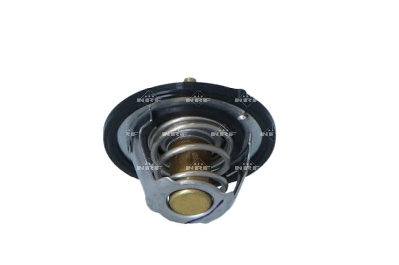 NRF 725196 Thermostat in engine cooling system Opening Temperature: 90°C, with seal ring, without housing