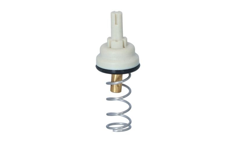 NRF 725204 Thermostat in engine cooling system Opening Temperature: 87°C, without housing