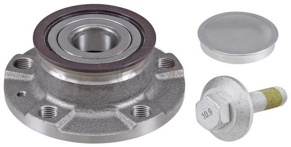 A.B.S. Hub bearing rear and front Polo 6 new 201194