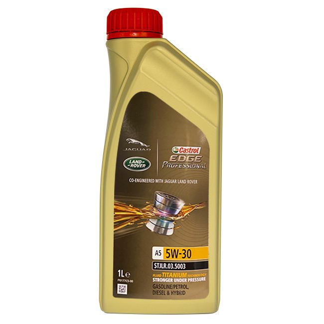 CASTROL Auto oil diesel and petrol Ford C-Max dm2 new 15C63D