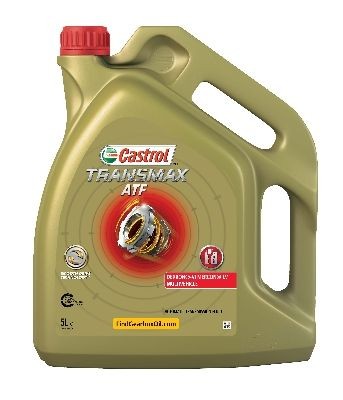 Great value for money - CASTROL Automatic transmission fluid 15D746