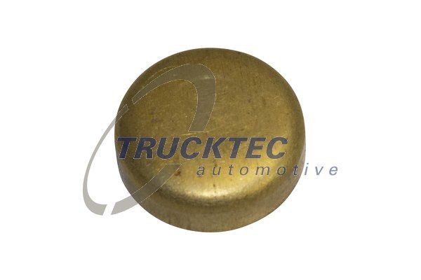 TRUCKTEC AUTOMOTIVE 01.10.254 Froststopfen für MERCEDES-BENZ MK LKW in Original Qualität