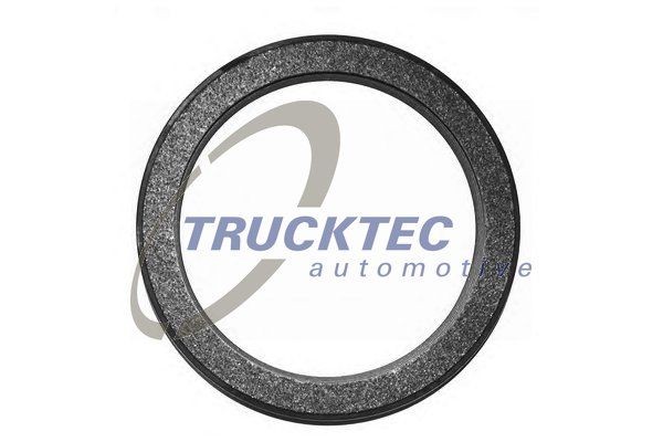 TRUCKTEC AUTOMOTIVE 01.11.080 Kurbelwellensimmering für MAN TGX LKW in Original Qualität