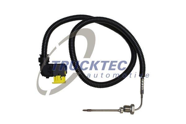TRUCKTEC AUTOMOTIVE 01.17.032 Sensor, Abgastemperatur für MERCEDES-BENZ ATEGO 3 LKW in Original Qualität