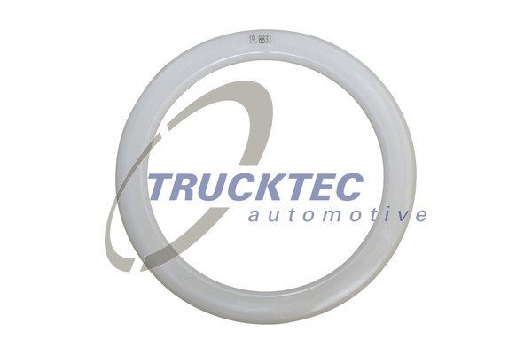 TRUCKTEC AUTOMOTIVE 01.30.271 Distanzscheibe, Federsattel für MERCEDES-BENZ ACTROS LKW in Original Qualität