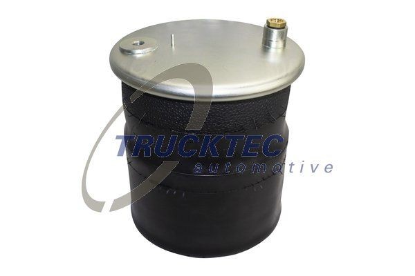 Great value for money - TRUCKTEC AUTOMOTIVE Boot, air suspension 01.30.273