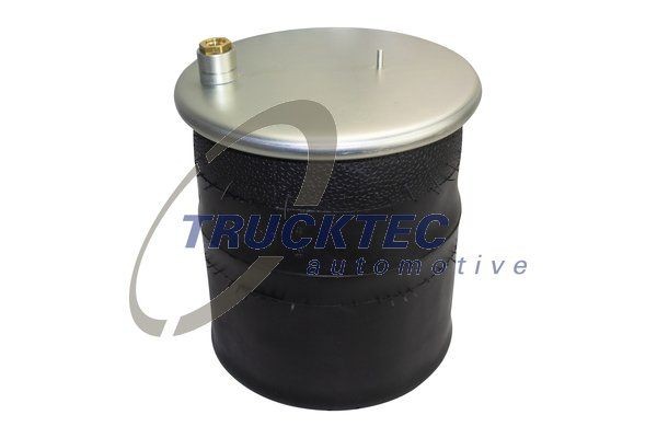 Great value for money - TRUCKTEC AUTOMOTIVE Boot, air suspension 01.30.294