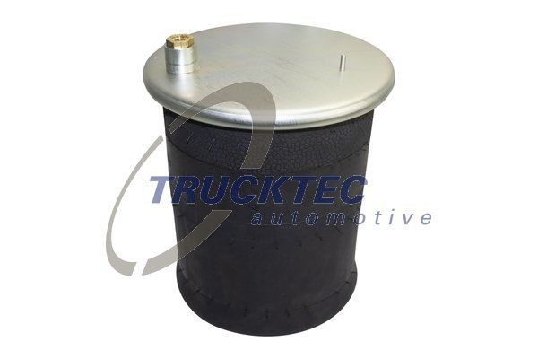 Great value for money - TRUCKTEC AUTOMOTIVE Boot, air suspension 01.30.298