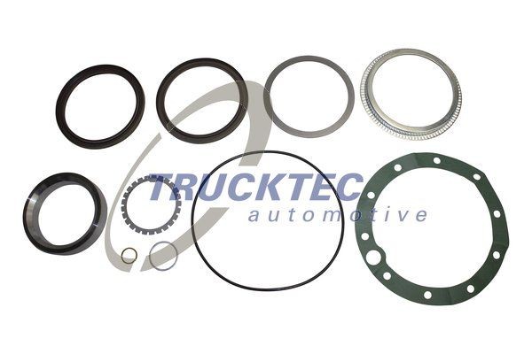 TRUCKTEC AUTOMOTIVE 01.32.207 Wheel bearing kit A9403500635