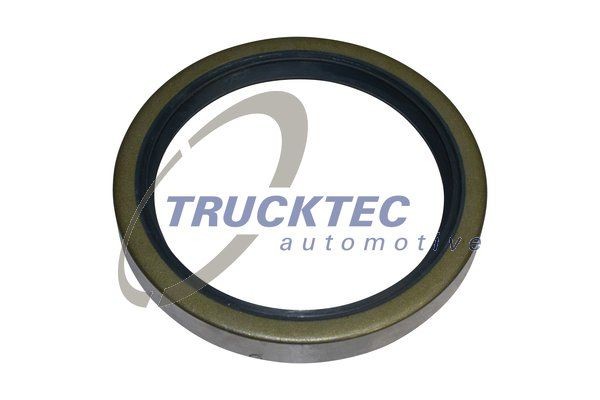 TRUCKTEC AUTOMOTIVE 01.32.216 Wellendichtring, Differential für MAN TGA LKW in Original Qualität