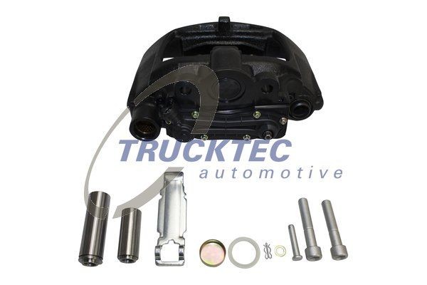 TRUCKTEC AUTOMOTIVE Rear Axle Right Caliper 01.35.523 buy
