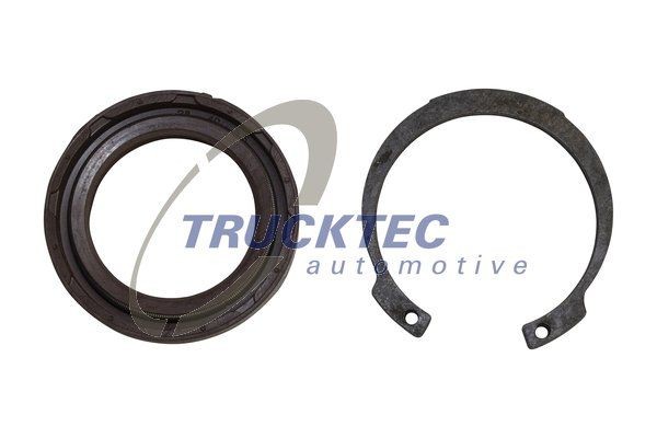TRUCKTEC AUTOMOTIVE 01.37.016 Reparatursatz, Lenkgetriebe für MERCEDES-BENZ SK LKW in Original Qualität