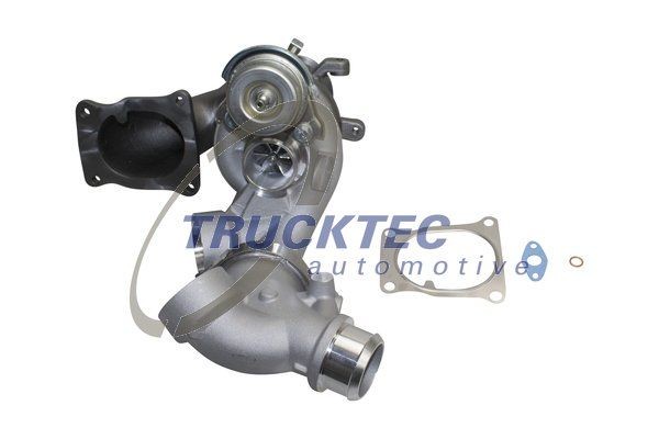TRUCKTEC AUTOMOTIVE 02.14.115 Turbocharger 646 090 1480