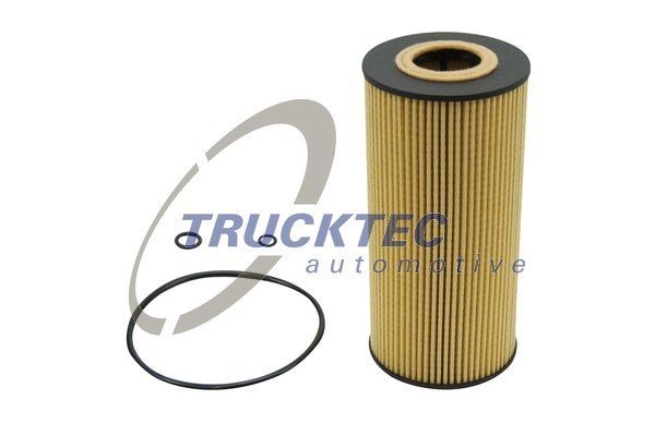 TRUCKTEC AUTOMOTIVE 02.18.033 Oil filter A 606 184 00 25