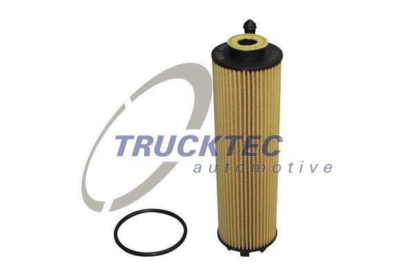 Jeep GRAND CHEROKEE Engine oil filter 17417122 TRUCKTEC AUTOMOTIVE 02.18.162 online buy