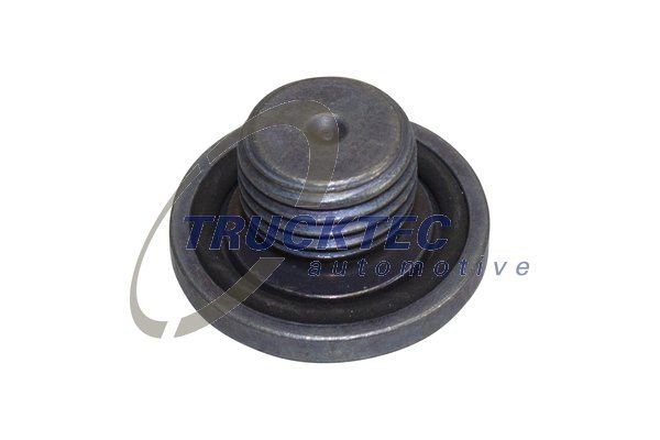 TRUCKTEC AUTOMOTIVE 02.18.165 Sealing Plug, oil sump 090502556