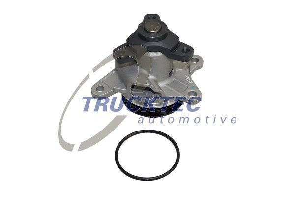 TRUCKTEC AUTOMOTIVE 02.19.393 Water pump NISSAN experience and price