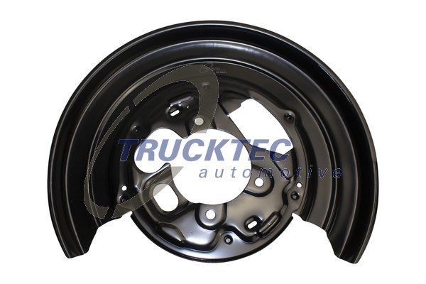 Great value for money - TRUCKTEC AUTOMOTIVE Splash Panel, brake disc 02.35.643