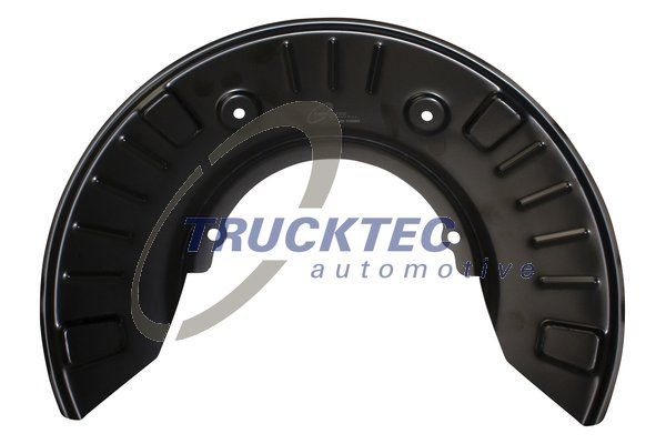 Original 02.35.645 TRUCKTEC AUTOMOTIVE Brake disc back plate experience and price